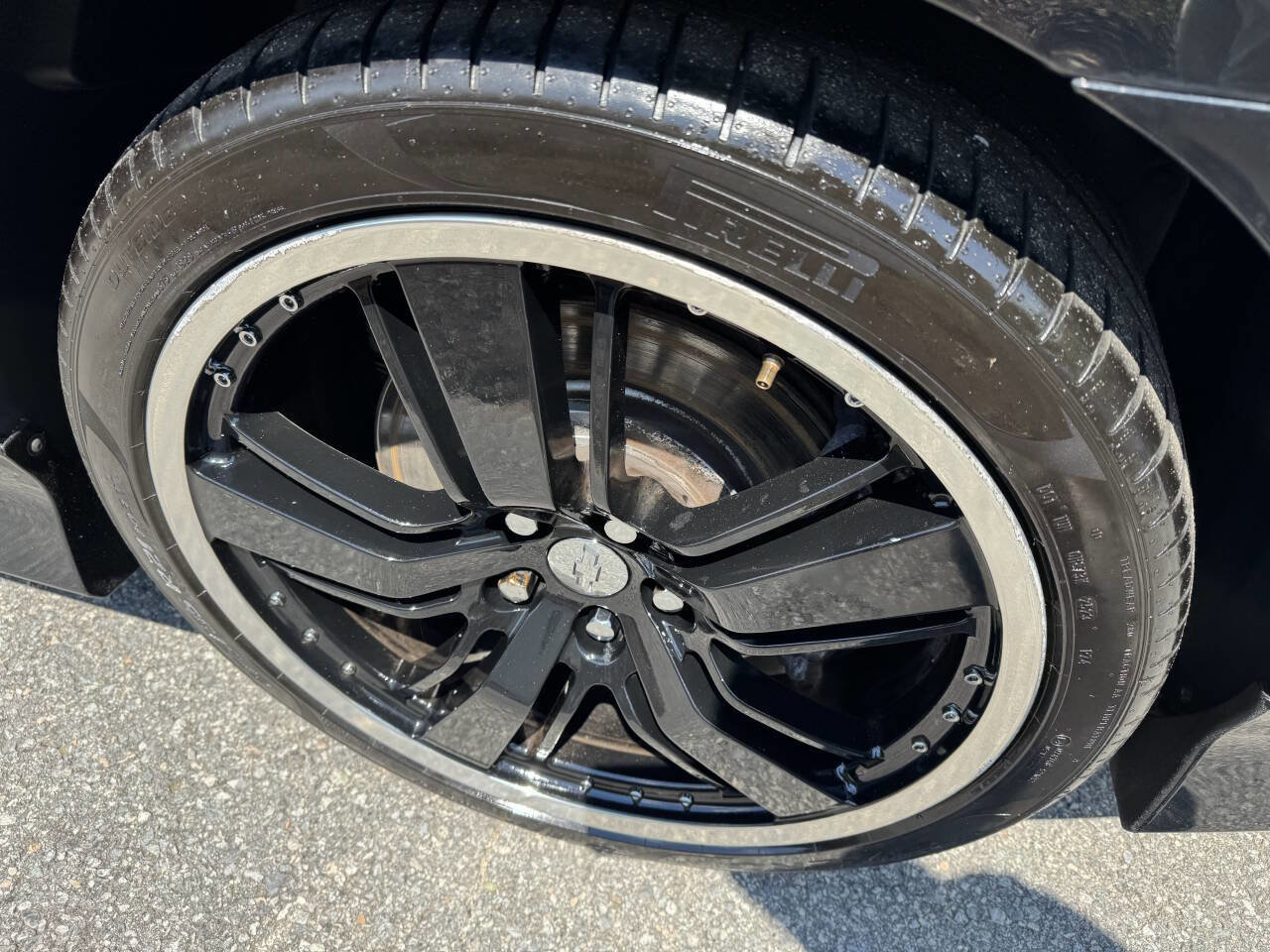 Used 2010 Chevrolet Camaro SS image 27