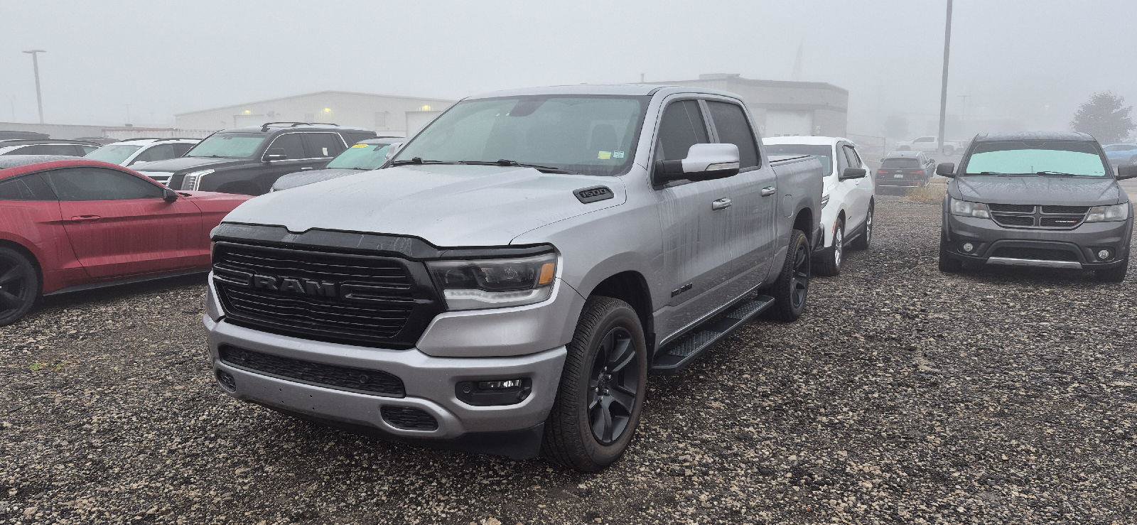 Used 2020 RAM 1500 Big Horn