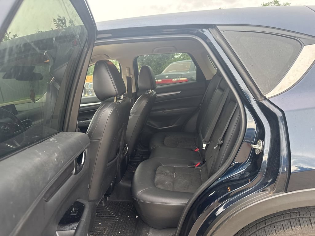 Used 2020 MAZDA CX-5 Touring FWD image 13