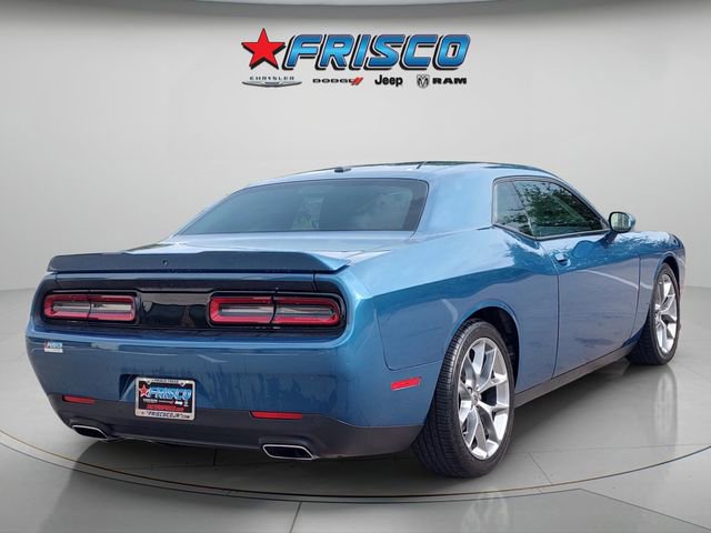 Certified 2020 Dodge Challenger GT image 7