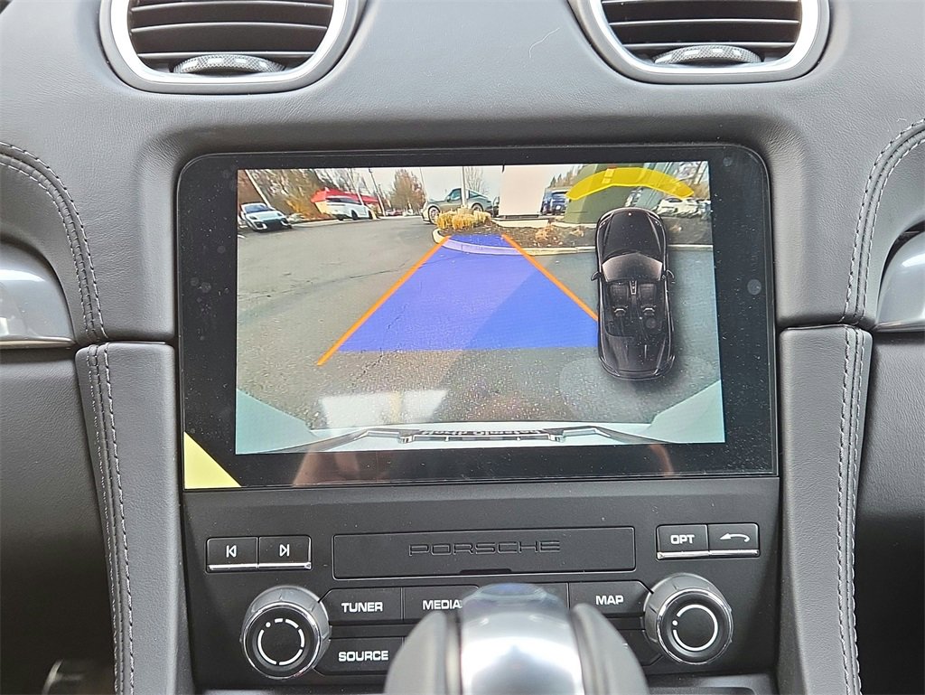 Used 2025 Porsche 718 Boxster GTS image 14
