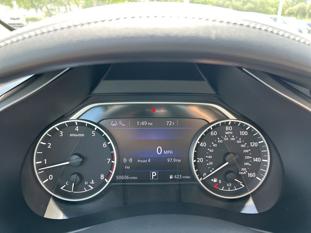 Certified 2023 Nissan Murano S FWD image 24