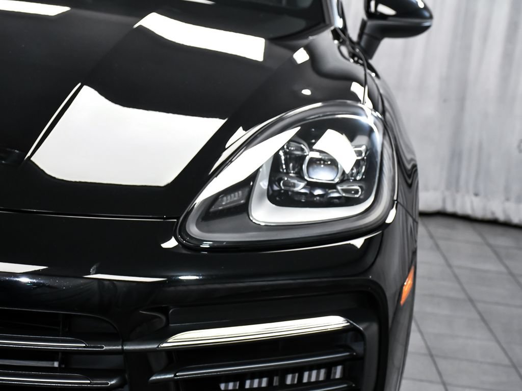 Used 2023 Porsche Cayenne Platinum Edition AWD/4WD image 69