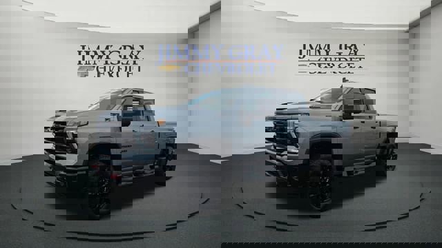 New 2026 Chevrolet Silverado 2500 LT w/ Trail Boss Package image 1