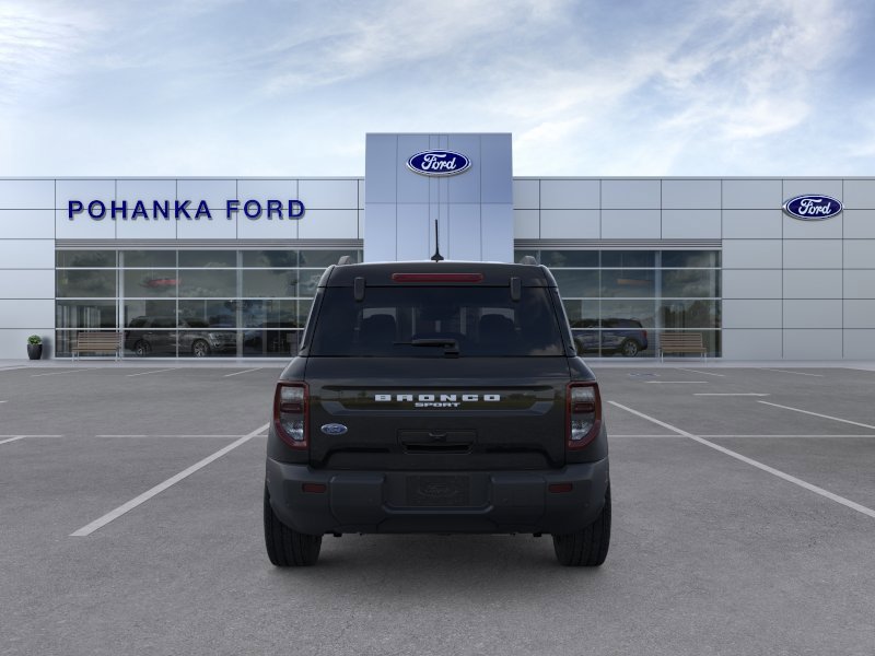 New 2026 Ford Bronco Sport Big Bend AWD/4WD image 2