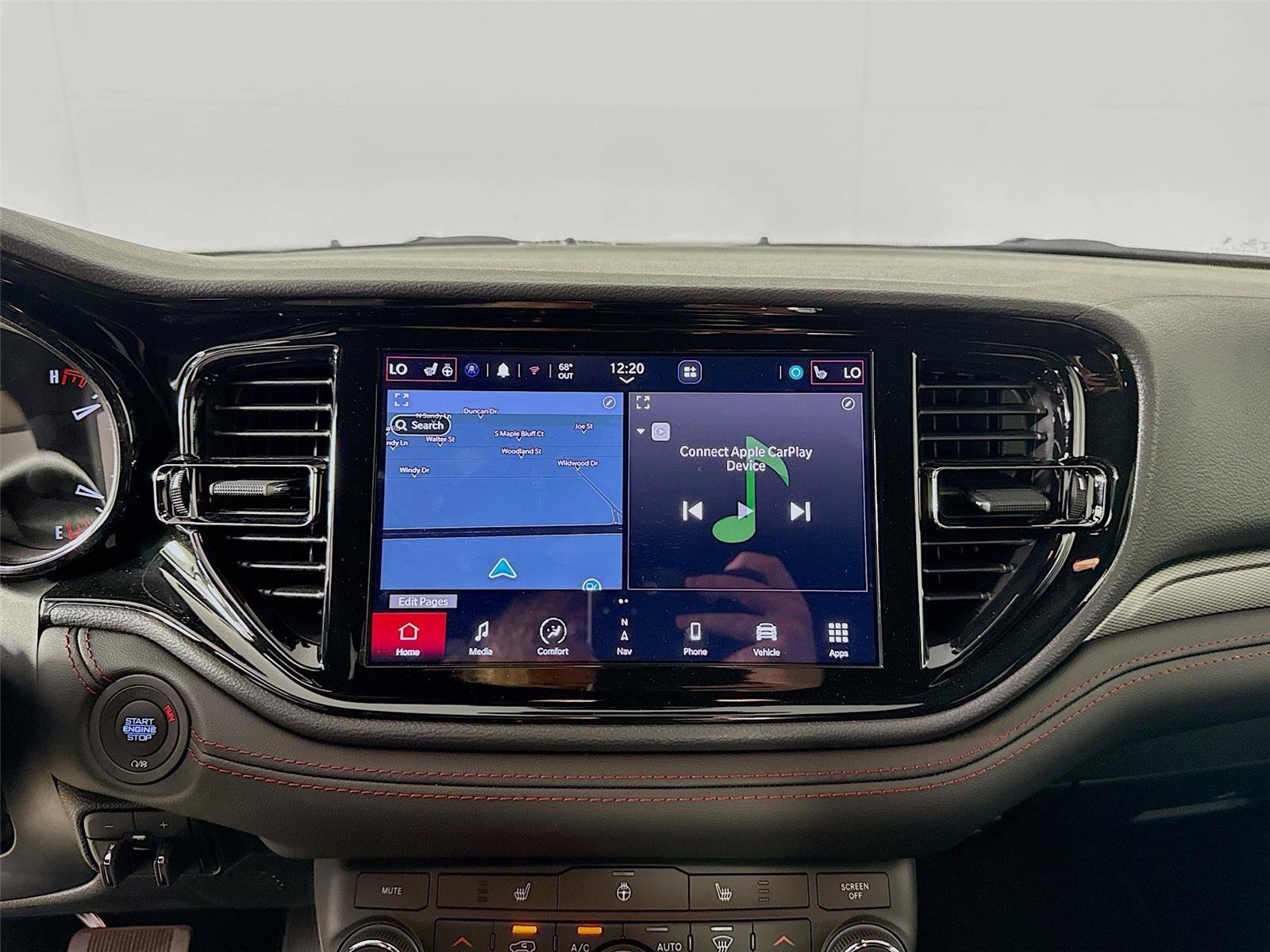 New 2026 Dodge Durango GT w/ Trailer Tow Group IV AWD/4WD image 7