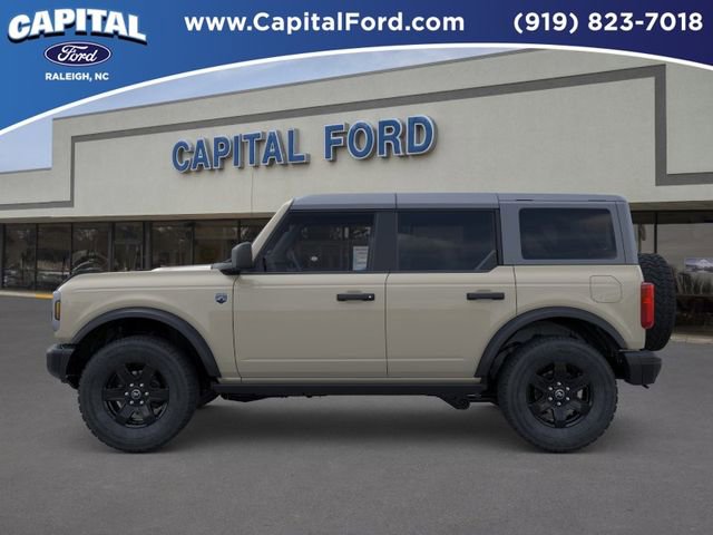 New 2025 Ford Bronco Big Bend w/ Black Diamond Package AWD/4WD image 3