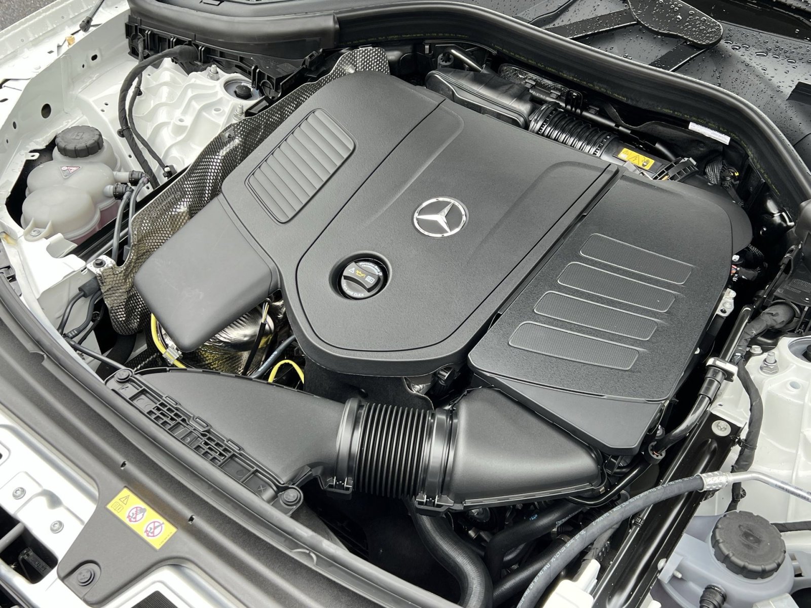 New 2026 Mercedes-Benz GLC 300 4MATIC image 27