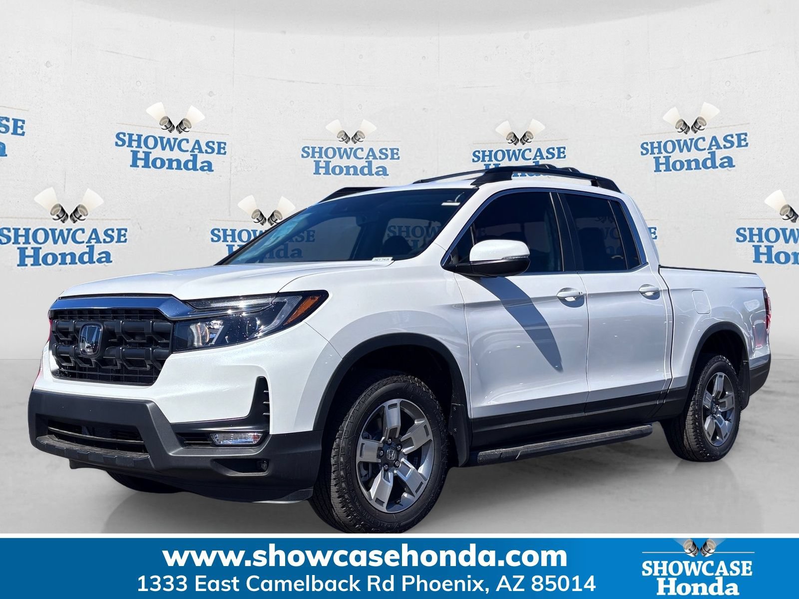 New 2026 Honda Ridgeline RTL image 1
