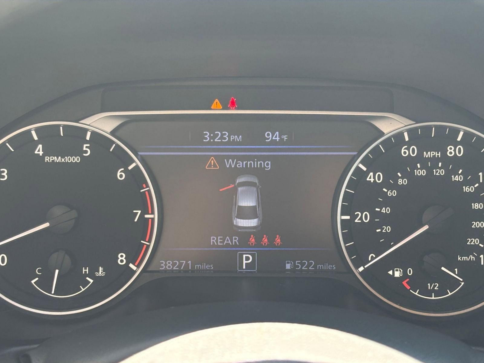Used 2025 Nissan Altima 2.5 SV FWD image 40