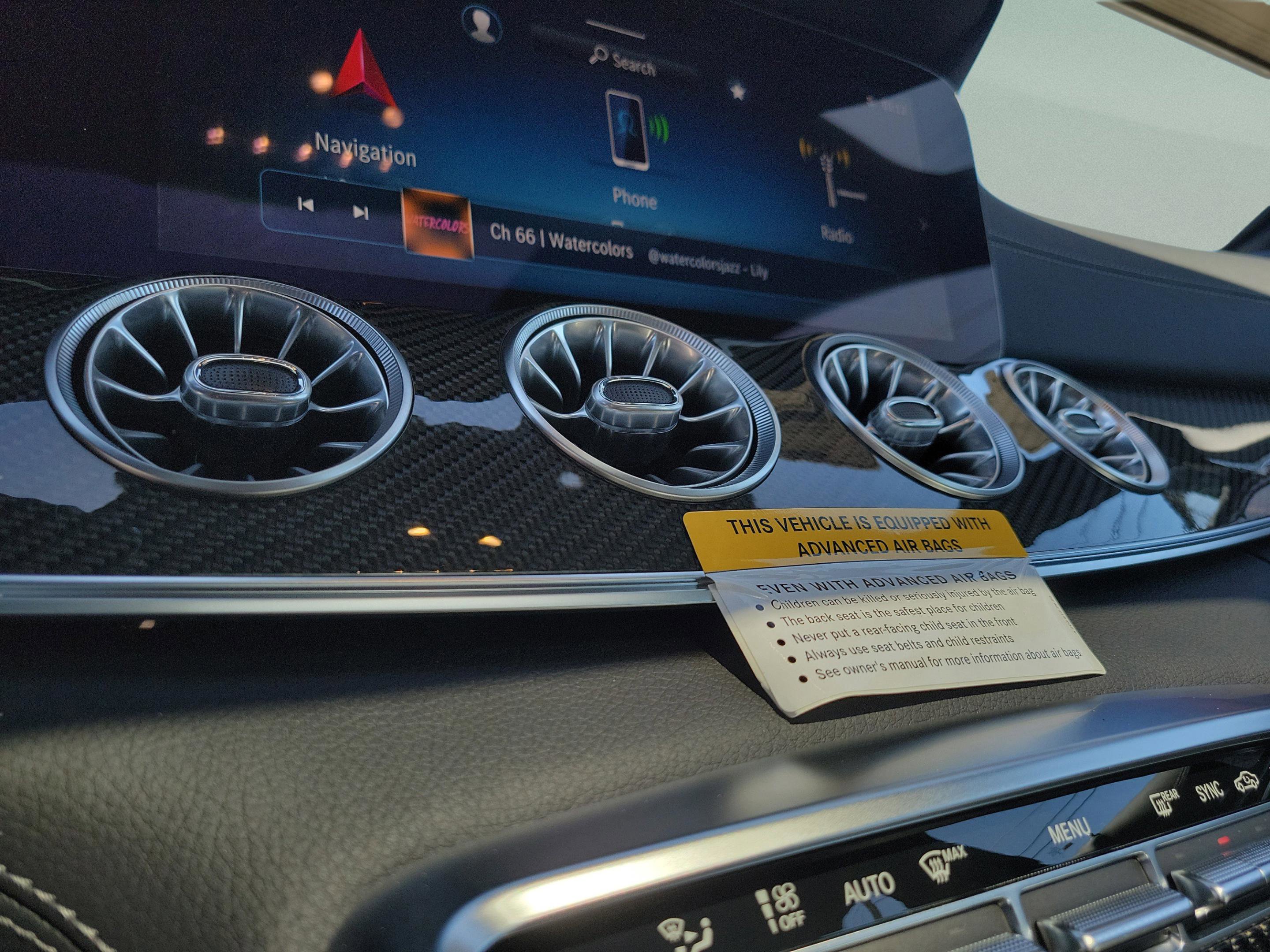 New 2026 Mercedes-Benz AMG GT 53 image 22