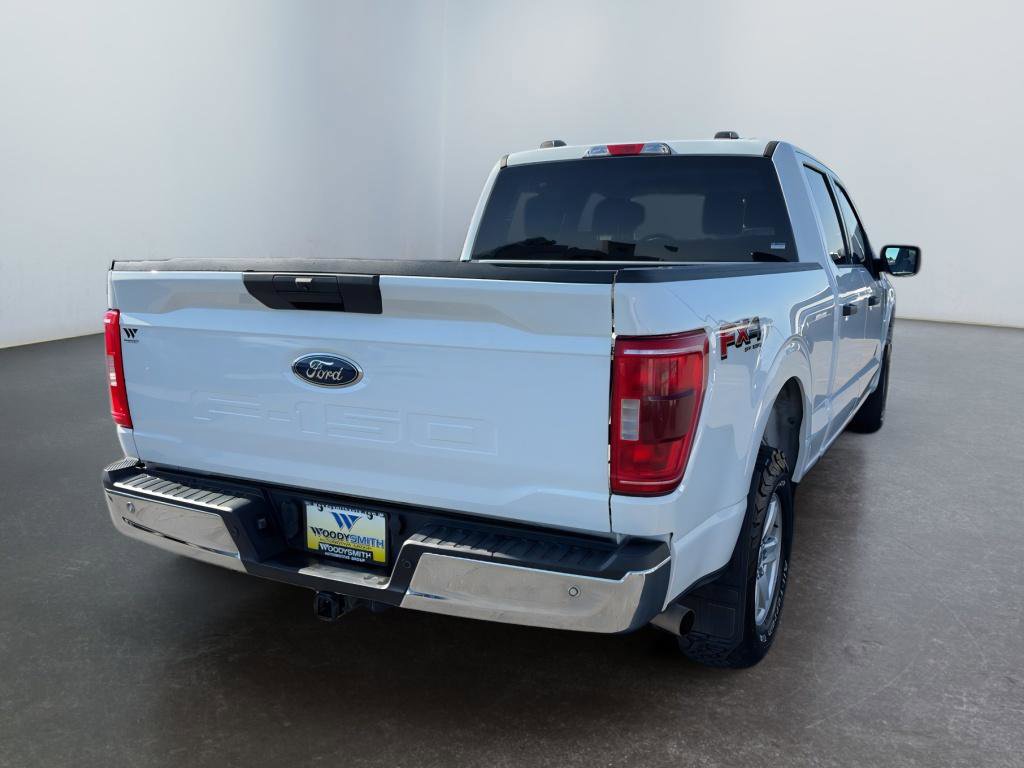 Used 2022 Ford F150 XLT w/ Equipment Group 301A Mid image 5