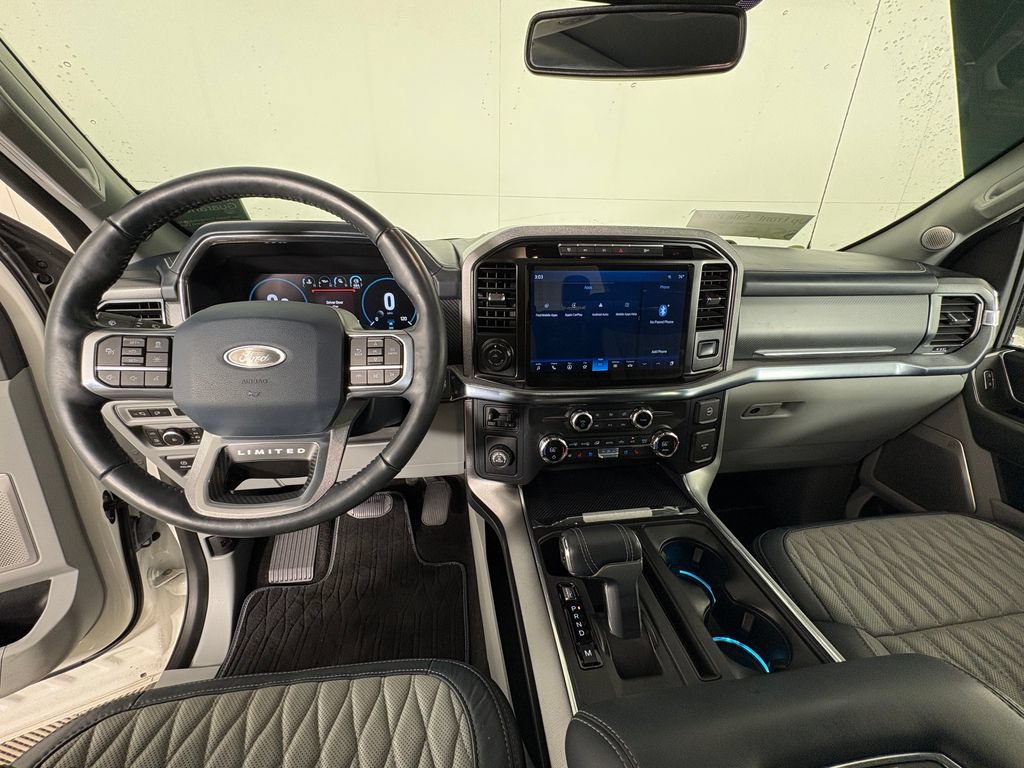 Certified 2021 Ford F150 Limited RWD image 9