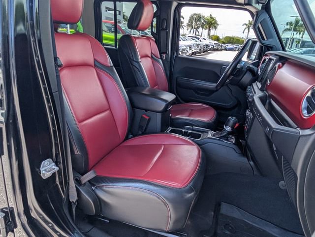 Used 2019 Jeep Wrangler Unlimited Rubicon image 16