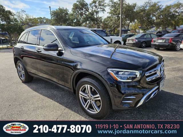 Used 2021 Mercedes-Benz GLC 300 image 7