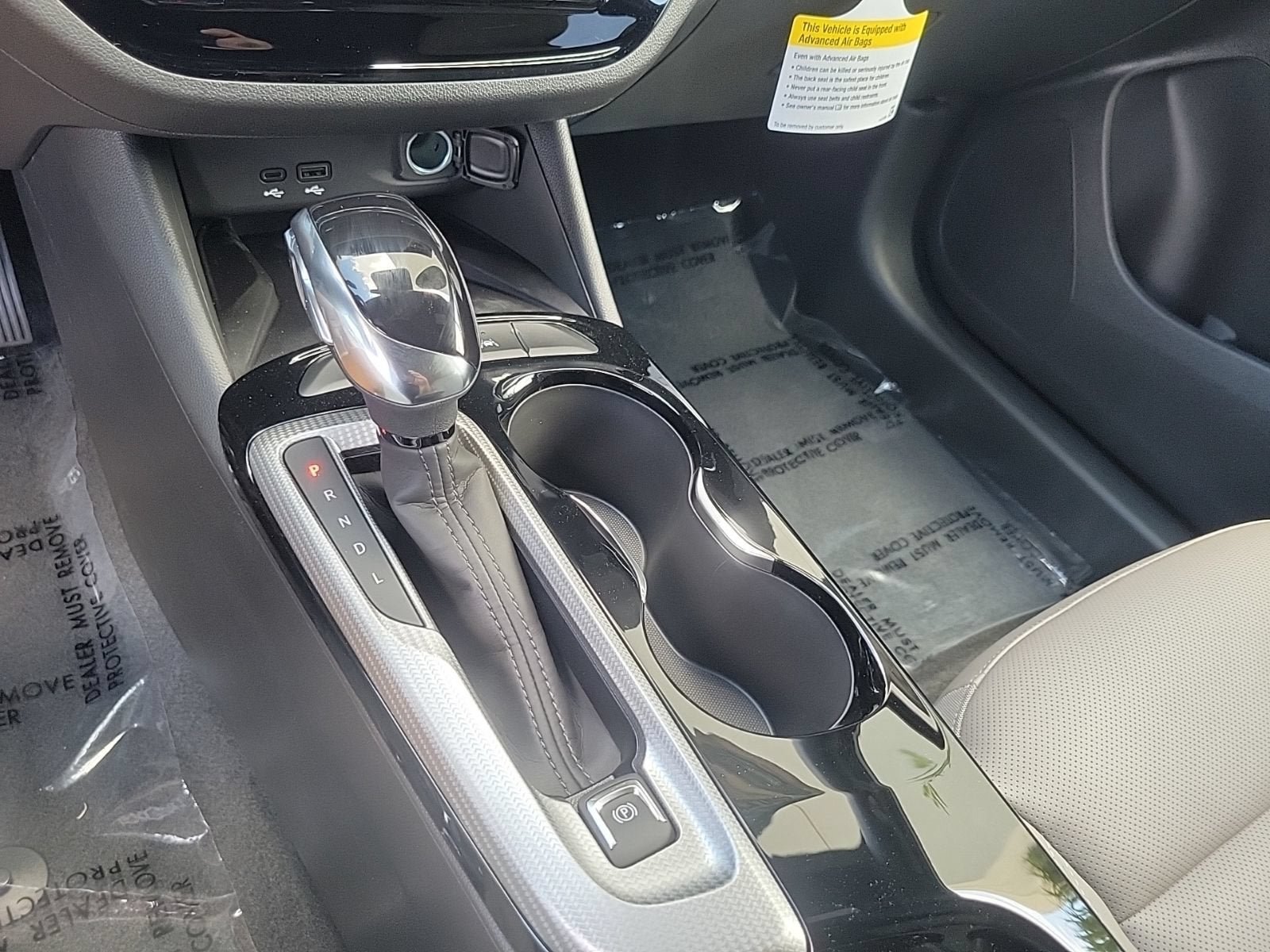 New 2026 Buick Envista Sport Touring FWD image 17