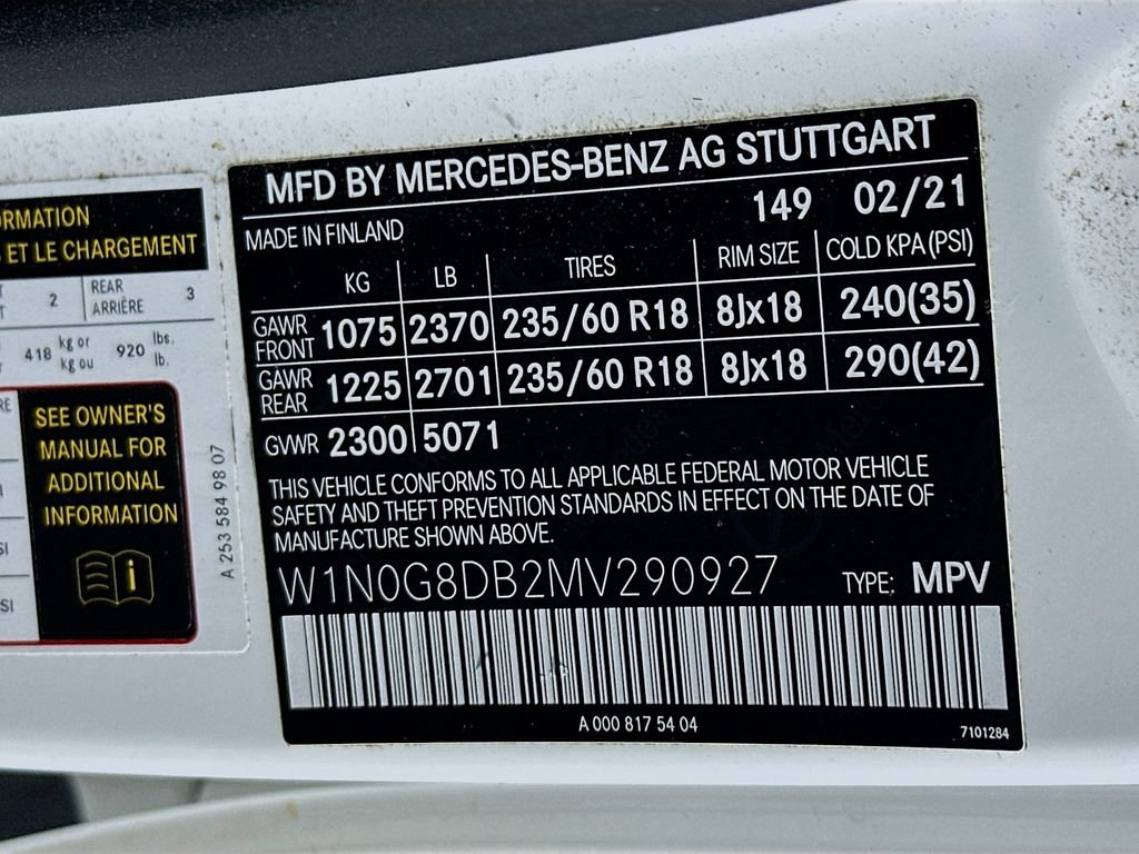 Used 2021 Mercedes-Benz GLC 300 image 25