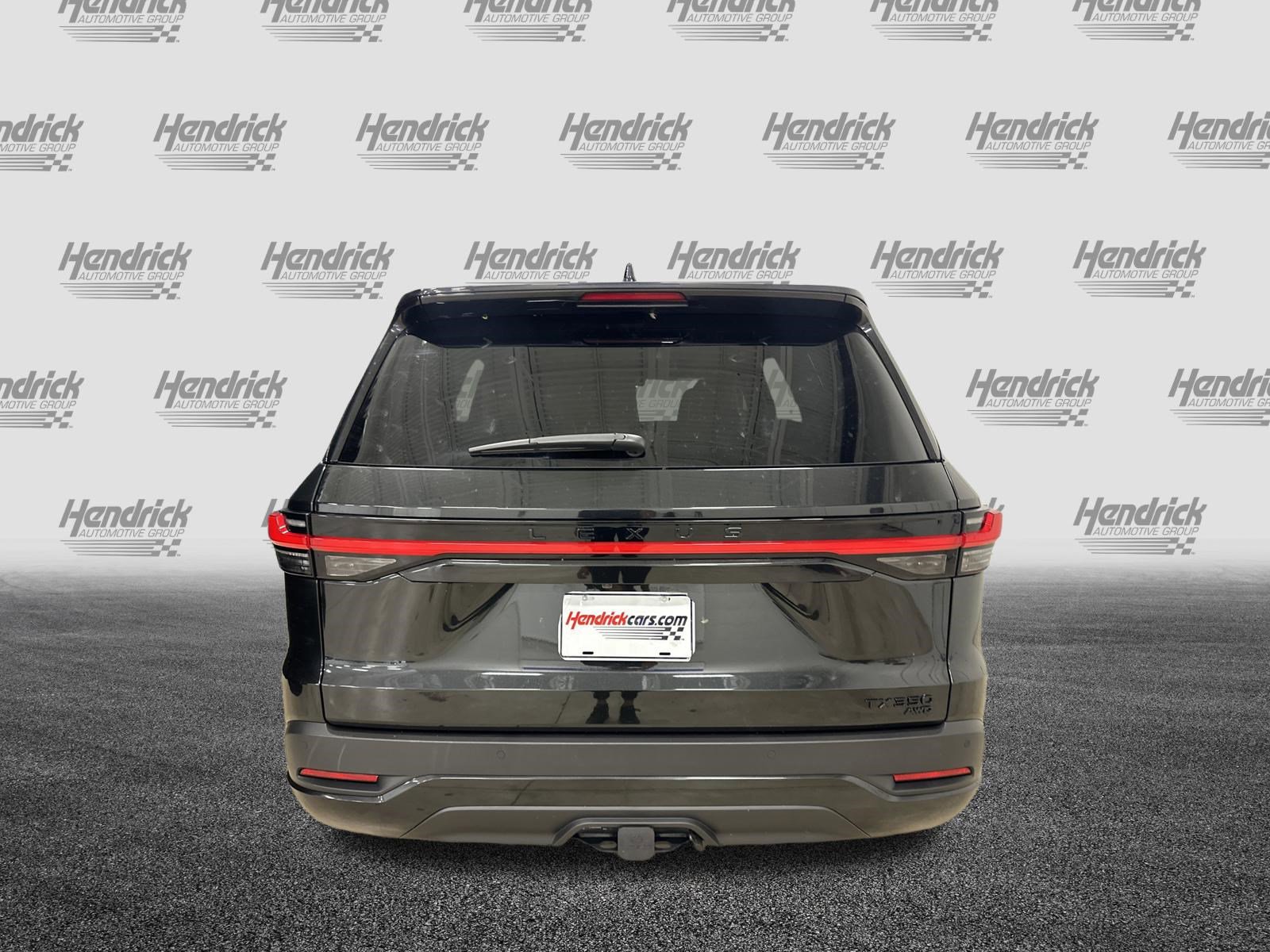 Certified 2026 Lexus TX 350 AWD w/ Technology Package image 10