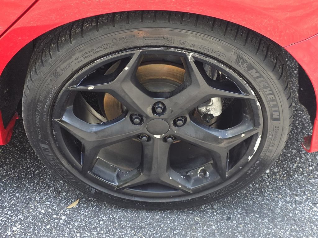 Used 2016 Ford Focus ST FWD image 29