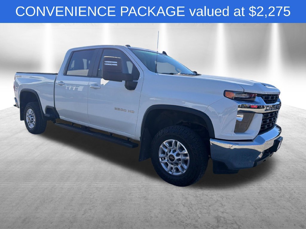 Used 2023 Chevrolet Silverado 2500 LT w/ Convenience Package AWD/4WD image 8