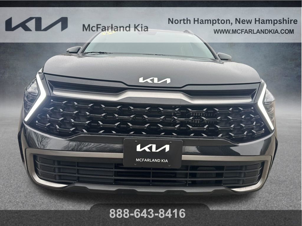 Used 2024 Kia Sportage X-Line AWD/4WD image 9