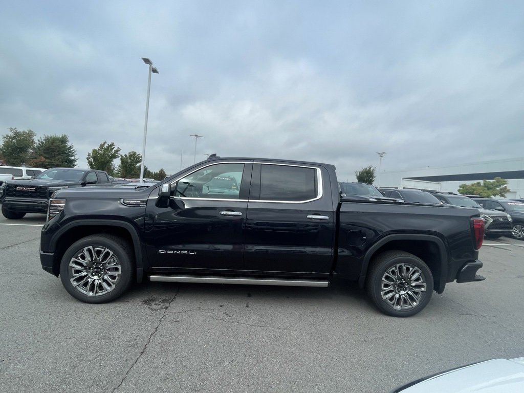 New 2026 GMC Sierra 1500 Denali Ultimate image 4