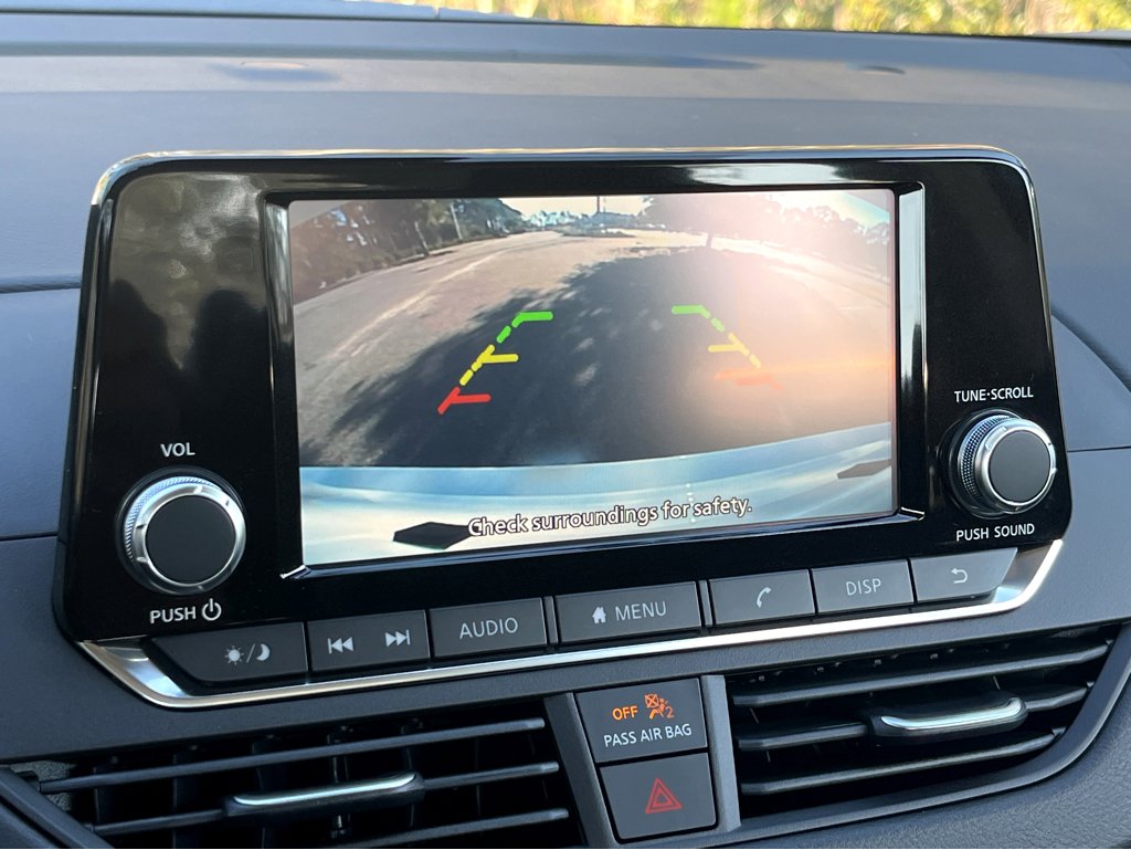 Used 2024 Nissan Altima 2.5 S image 8