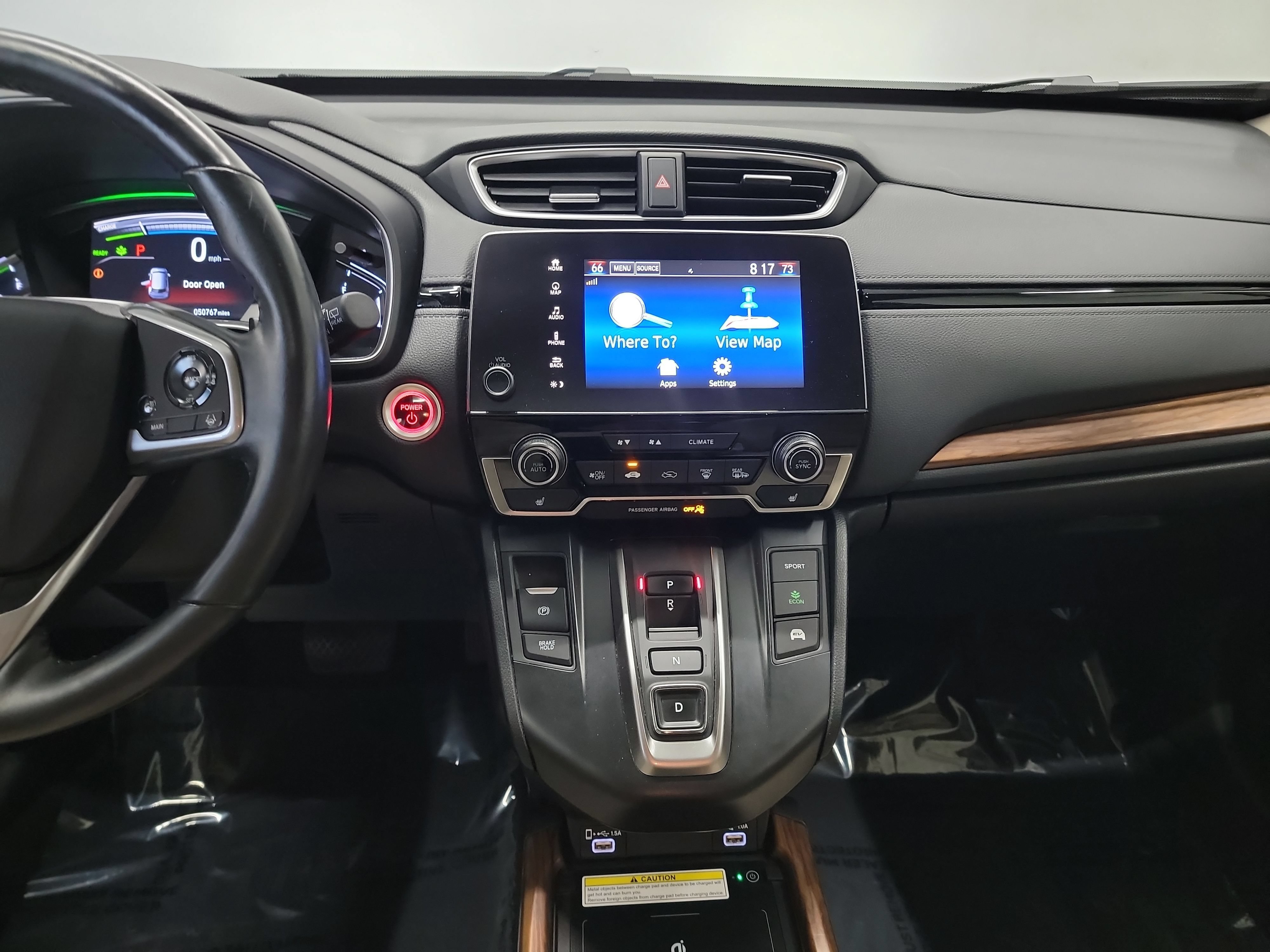 Used 2021 Honda CR-V Touring image 20