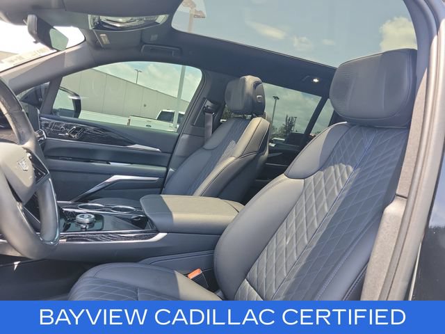 Certified 2026 Cadillac Escalade IQL Sport 1 w/ LPO, ONYX Package AWD/4WD image 20