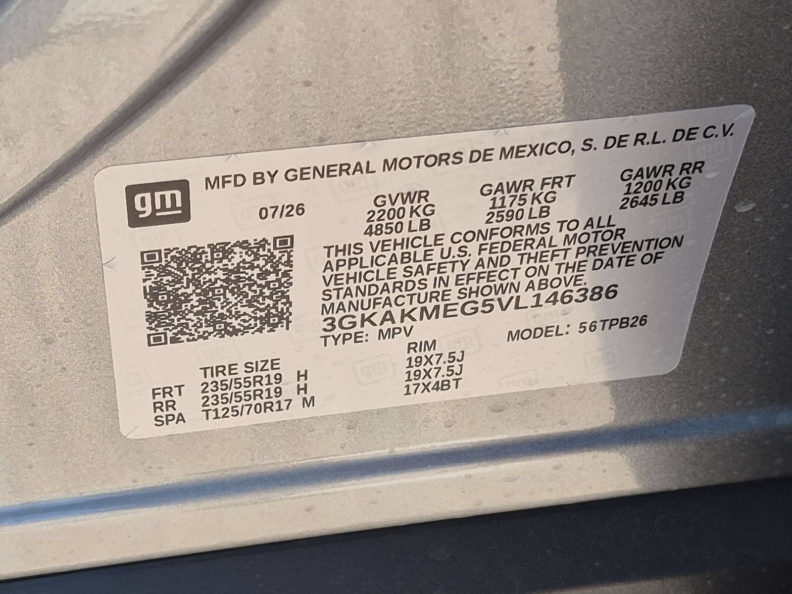 New 2027 GMC Terrain Elevation w/ Elevation Premium Package FWD image 34