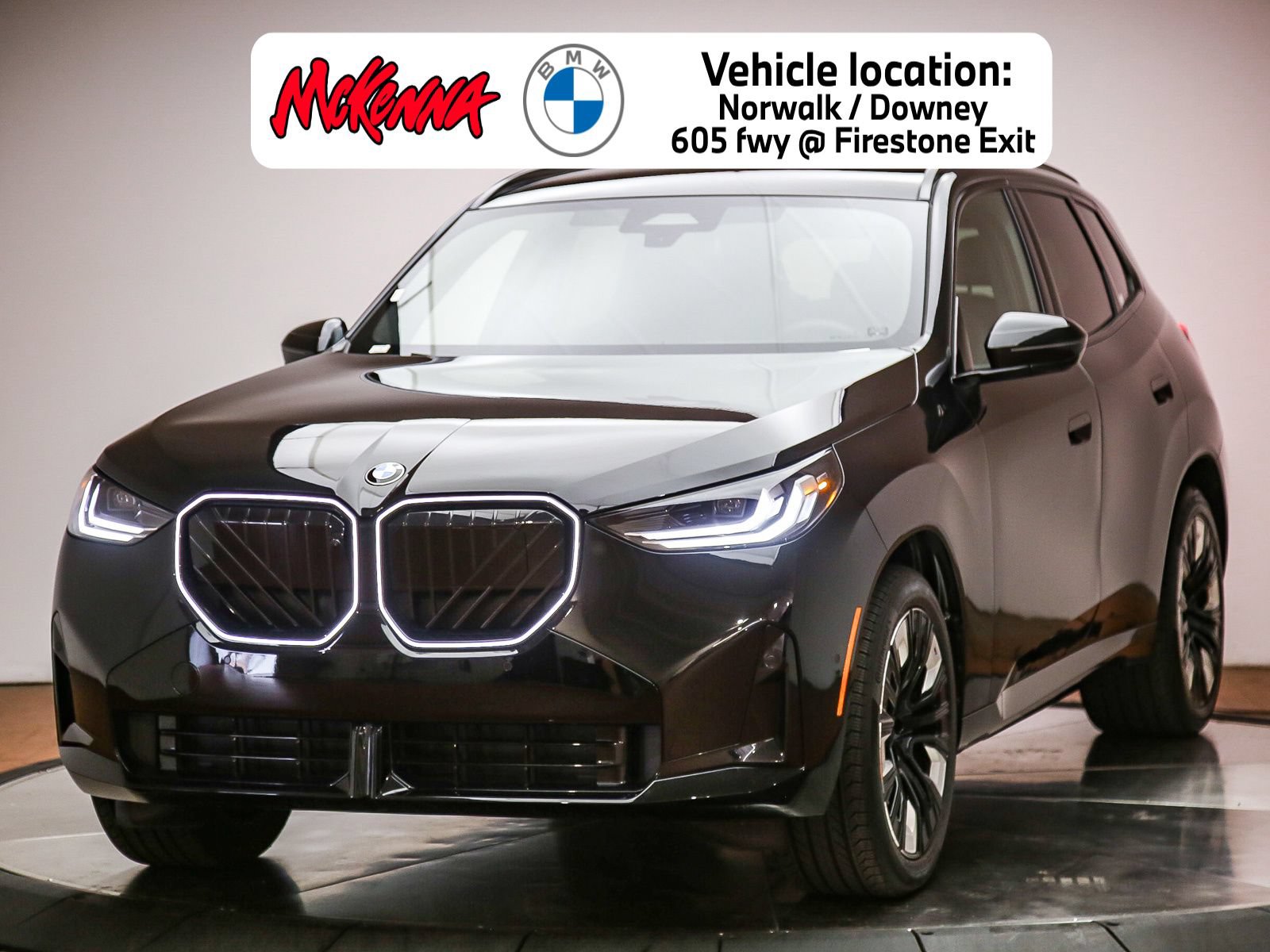 Used 2026 BMW X3 xDrive30i w/ Premium Package