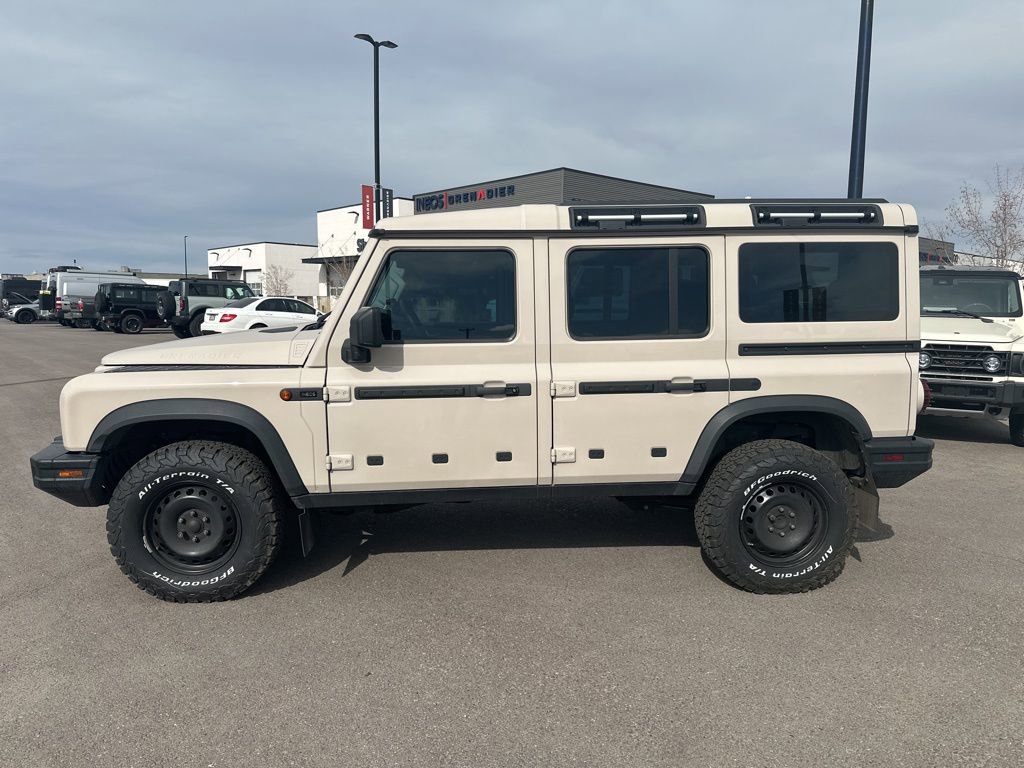 Used 2024 INEOS Grenadier
