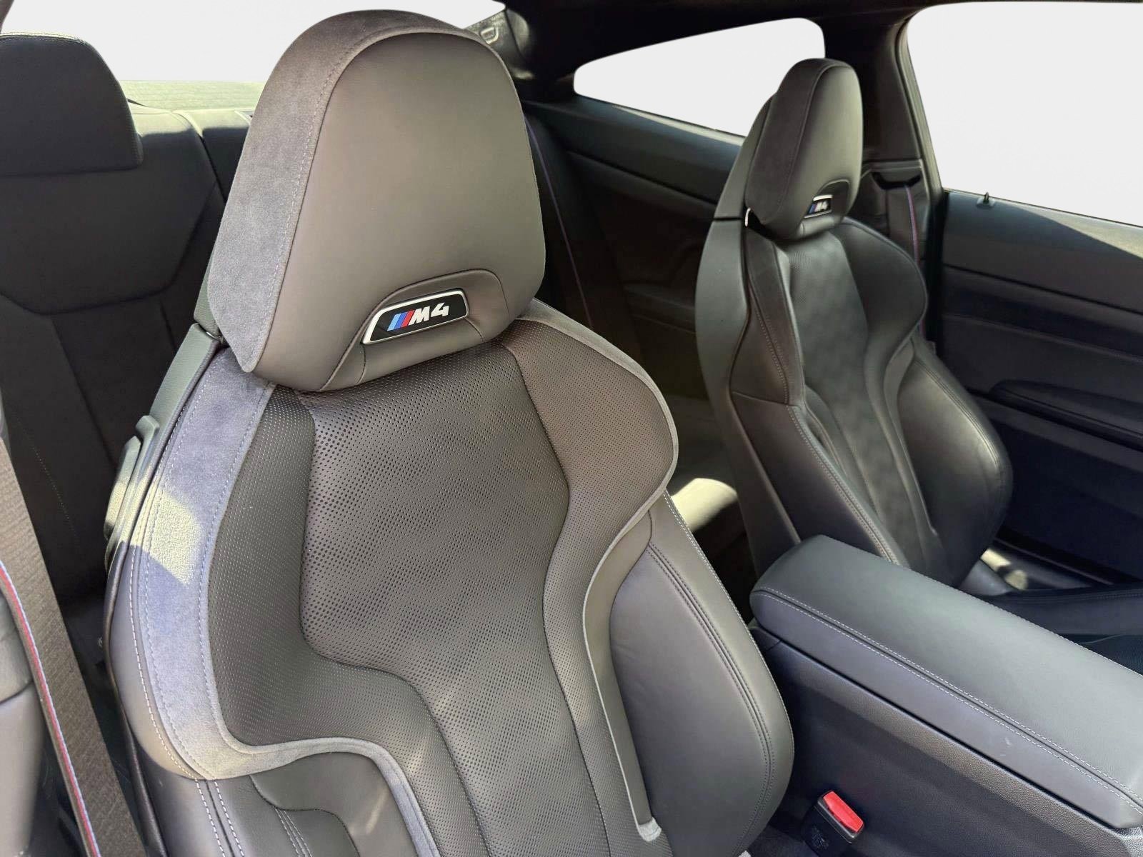 Used 2025 BMW M4 xDrive Competition w/ Executive Package image 43