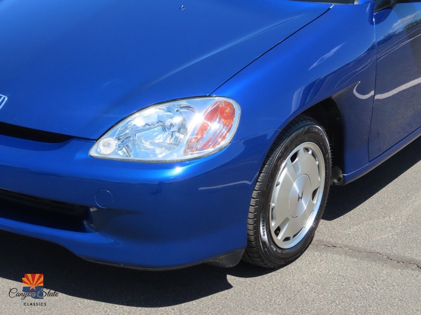 Used 2003 Honda Insight image 12