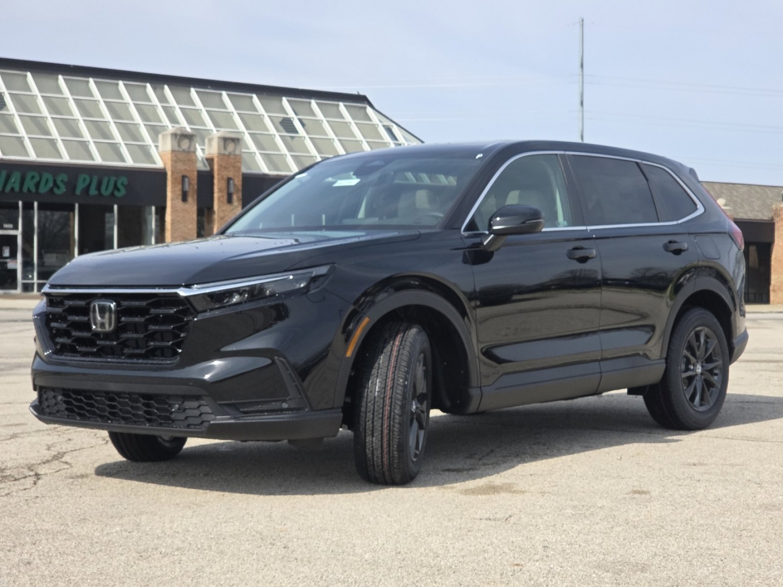 New 2026 Honda CR-V EX-L image 14