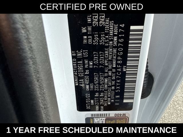Used 2023 Kia Sportage X-Pro Prestige AWD/4WD image 30
