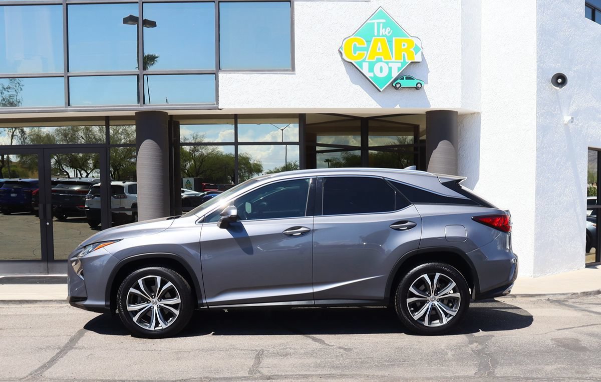 Used 2017 Lexus RX 350 FWD w/ Premium Package image 8