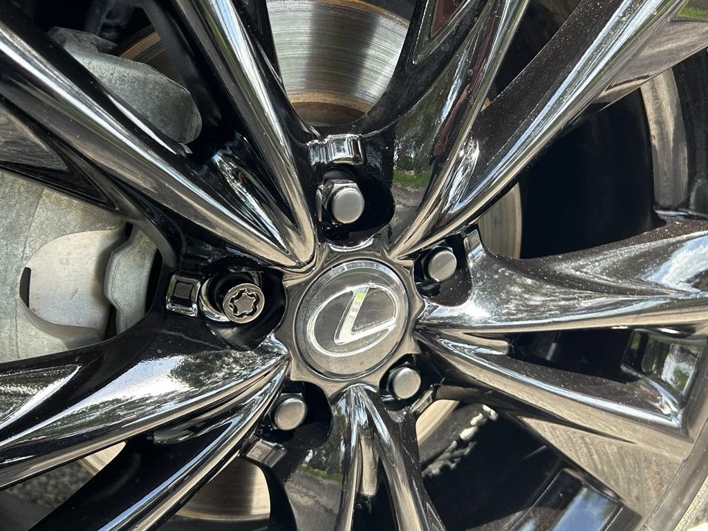 Used 2022 Lexus ES 350 F Sport w/ Accessory Package 2 FWD image 32