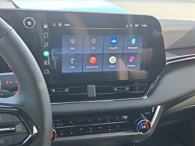 Certified 2026 Chevrolet Equinox RS w/ Safety and Technology Package FWD image 14