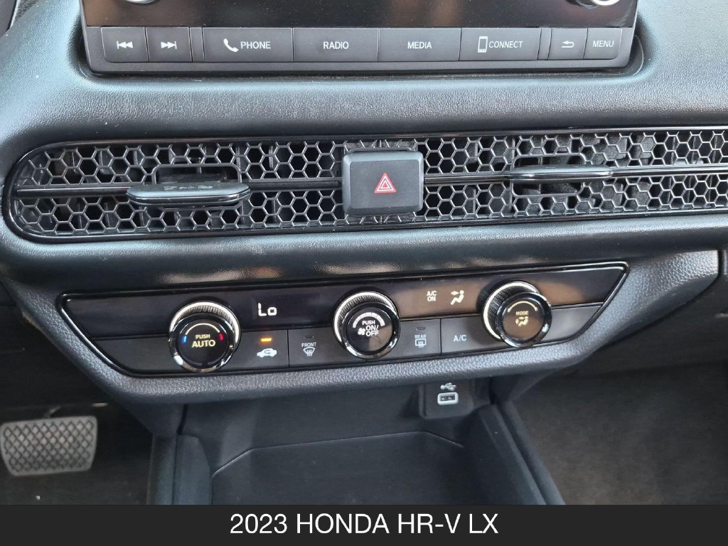 Used 2023 Honda HR-V LX image 22
