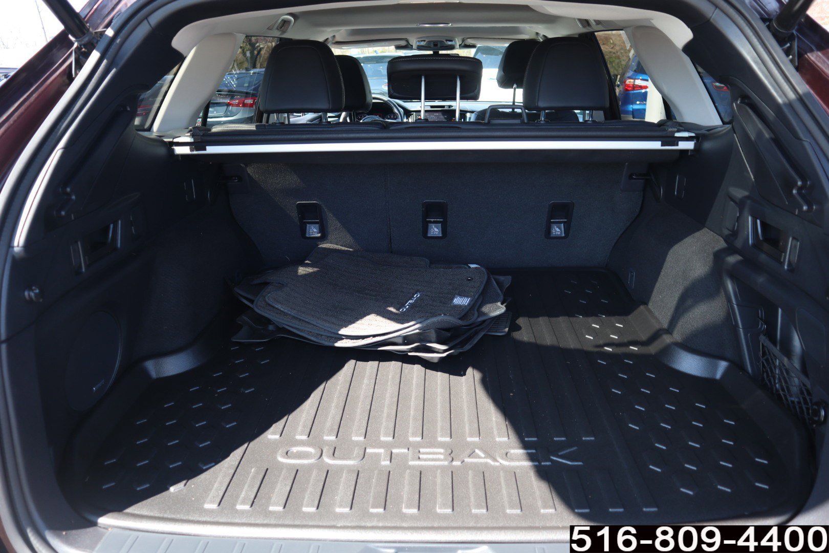 Used 2023 Subaru Outback Limited AWD/4WD image 27