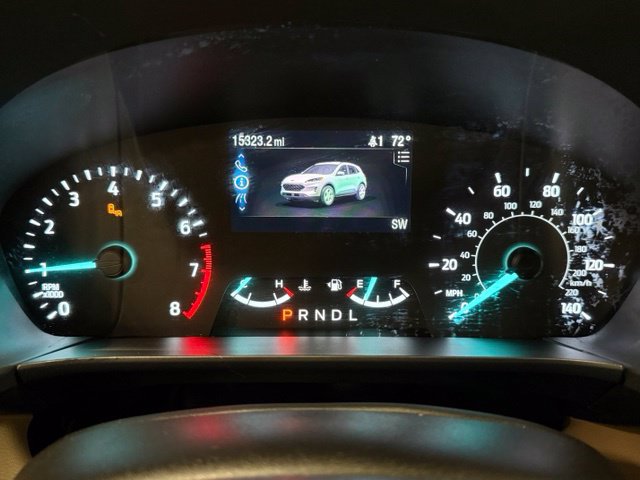 Certified 2022 Ford Escape SEL FWD image 22