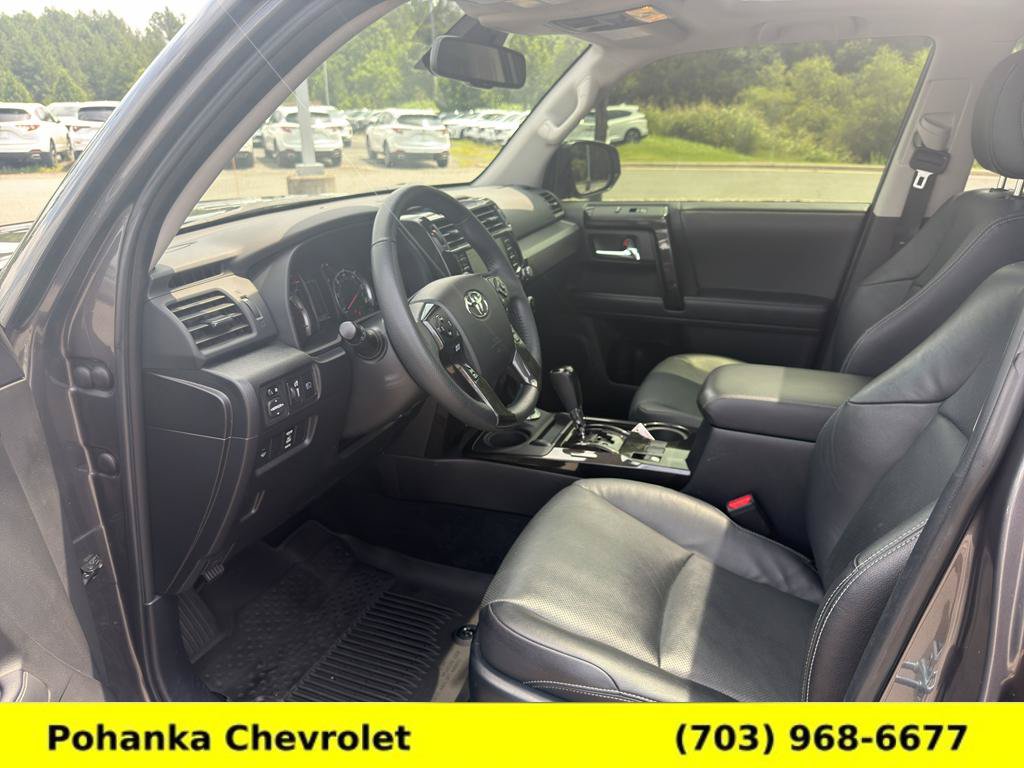 Used 2021 Toyota 4Runner Nightshade AWD/4WD image 24