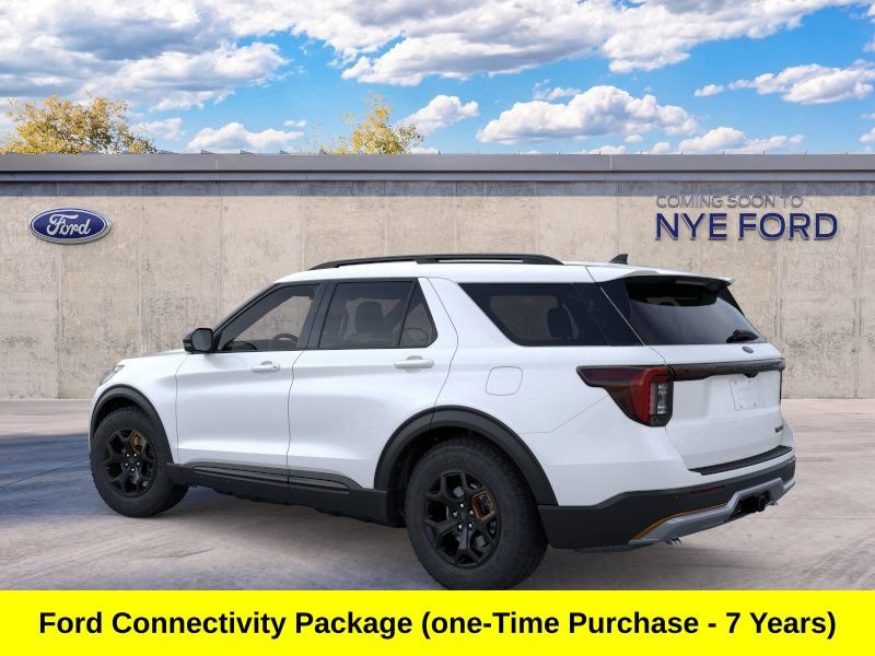 New 2026 Ford Explorer Tremor w/ Tremor Ultimate Package AWD/4WD image 5