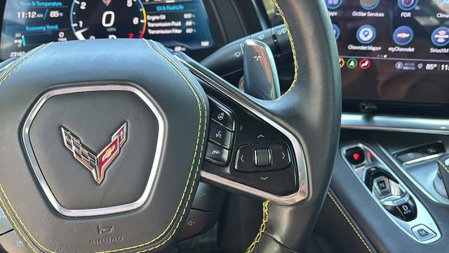 Used 2023 Chevrolet Corvette Stingray Premium Cpe w/ Z51 Performance Package image 36