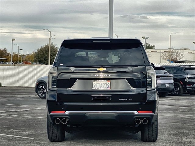 Certified 2025 Chevrolet Tahoe Premier image 6