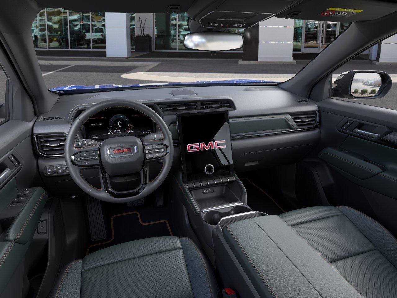 New 2026 GMC Terrain AT4 AWD/4WD image 15