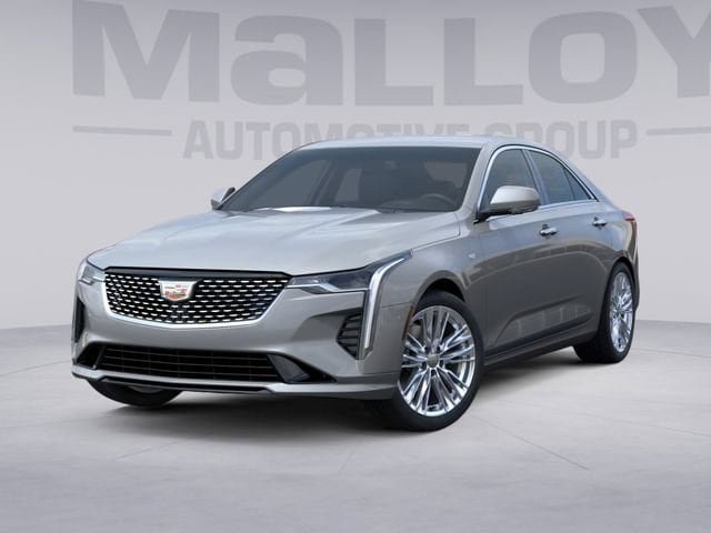 New 2026 Cadillac CT4 Premium Luxury AWD/4WD image 7
