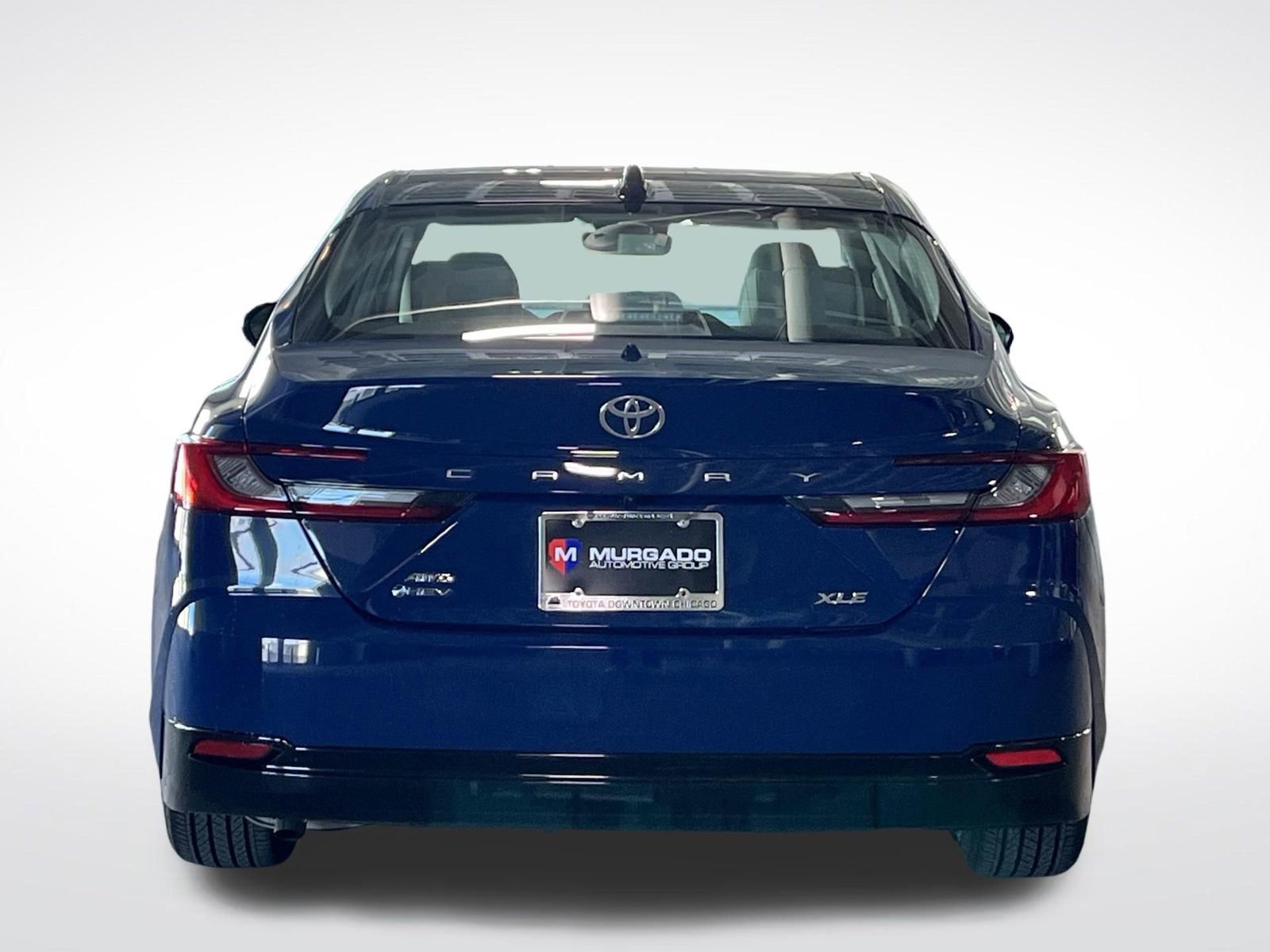 Used 2025 Toyota Camry XLE AWD/4WD image 9