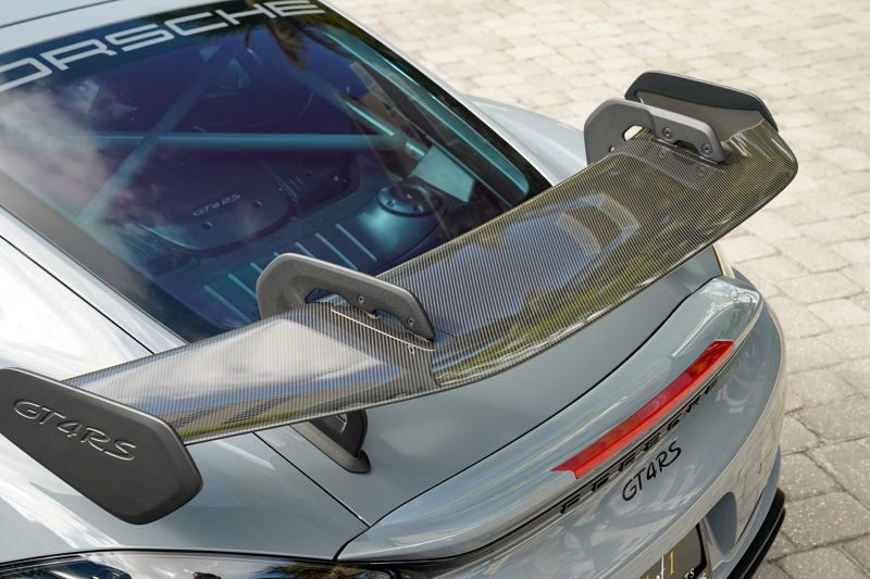 Used 2024 Porsche 718 Cayman GT4 RS image 51